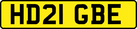 HD21GBE