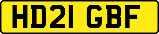 HD21GBF