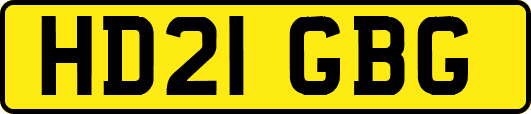 HD21GBG