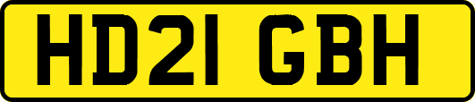 HD21GBH