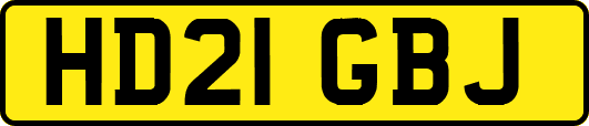 HD21GBJ