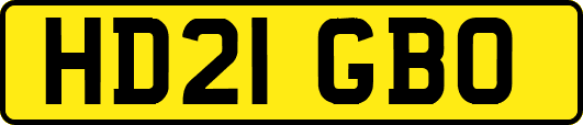 HD21GBO