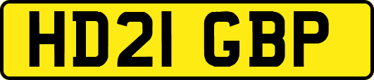 HD21GBP
