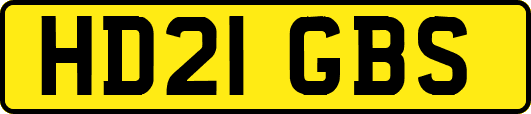 HD21GBS