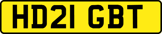 HD21GBT