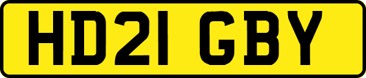 HD21GBY