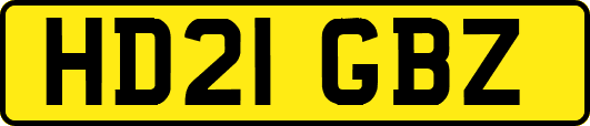 HD21GBZ