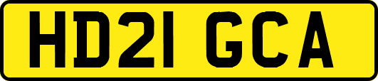 HD21GCA