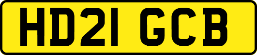 HD21GCB