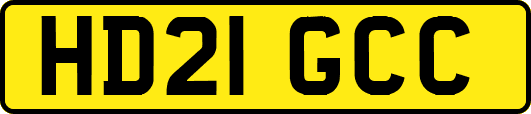 HD21GCC