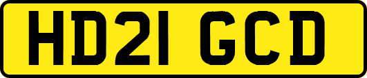 HD21GCD