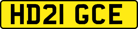 HD21GCE