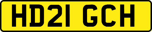 HD21GCH