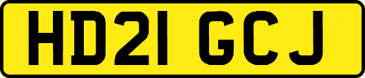 HD21GCJ