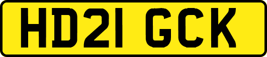 HD21GCK