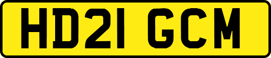 HD21GCM