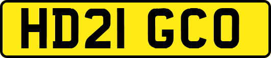 HD21GCO