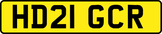 HD21GCR