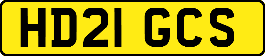 HD21GCS