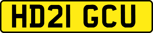HD21GCU