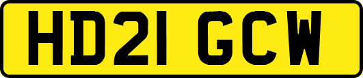 HD21GCW