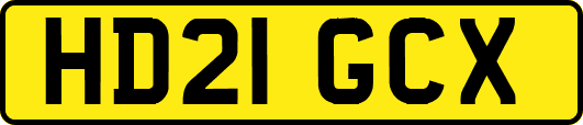 HD21GCX