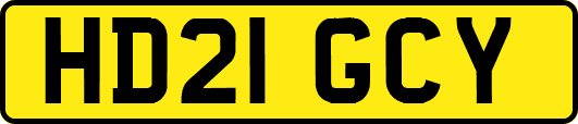 HD21GCY