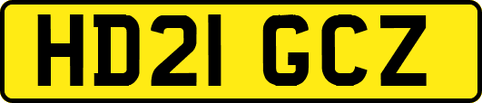 HD21GCZ