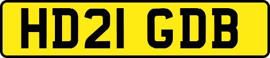 HD21GDB