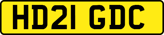 HD21GDC