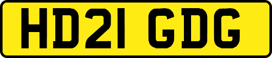 HD21GDG