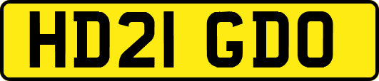 HD21GDO