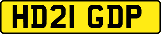 HD21GDP