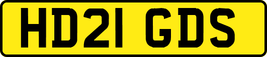 HD21GDS