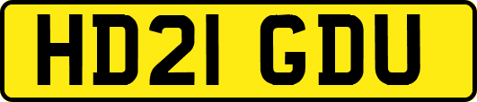 HD21GDU