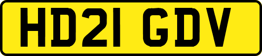HD21GDV