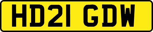 HD21GDW