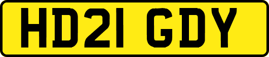 HD21GDY