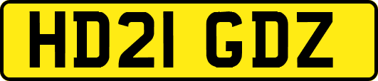 HD21GDZ