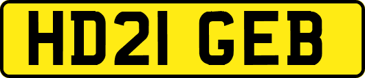 HD21GEB