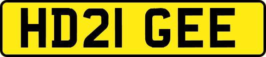 HD21GEE