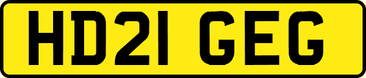 HD21GEG