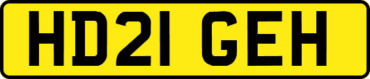 HD21GEH