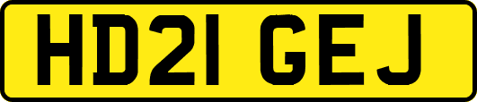 HD21GEJ