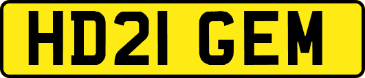 HD21GEM