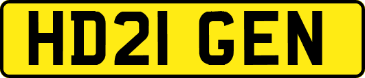 HD21GEN