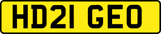 HD21GEO