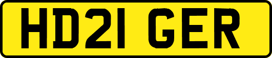 HD21GER