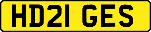 HD21GES