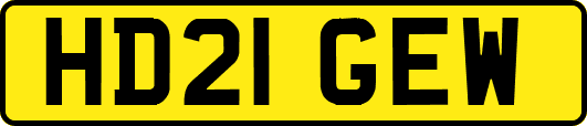 HD21GEW